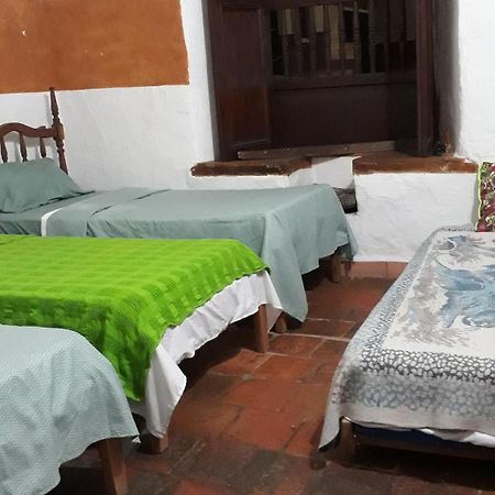 La Casa De La Nona Hotell San Gil Rum bild
