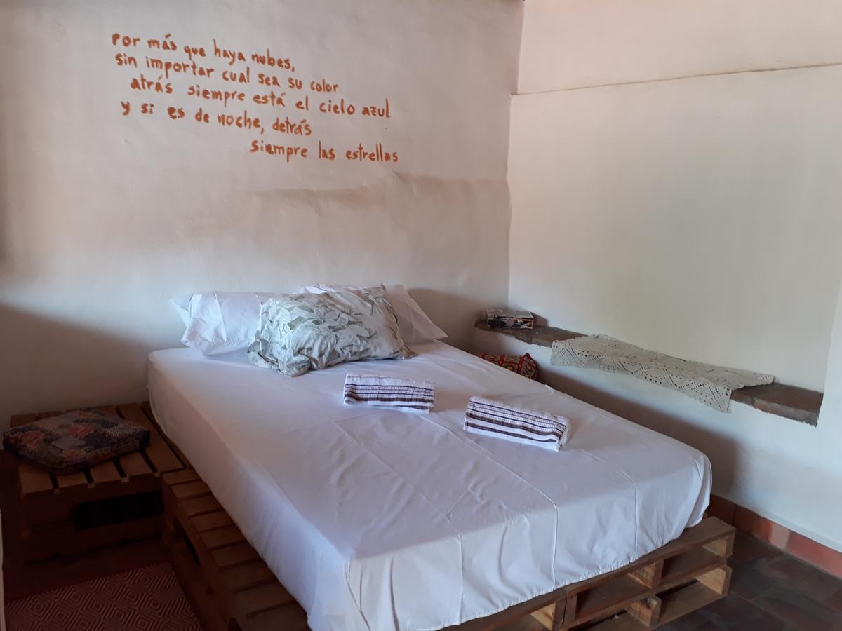 La Casa De La Nona Hotell San Gil Exteriör bild