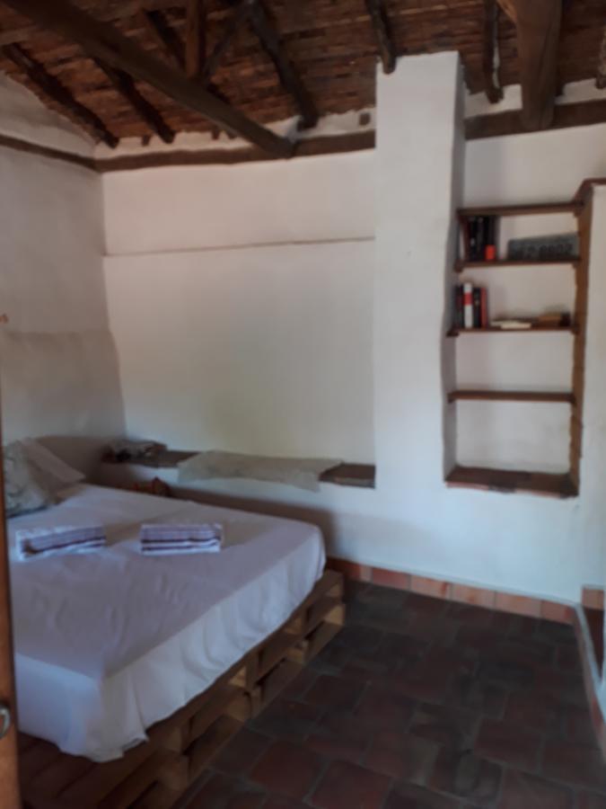 La Casa De La Nona Hotell San Gil Exteriör bild
