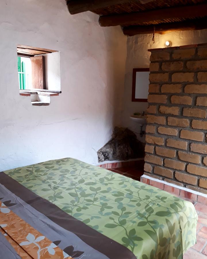 La Casa De La Nona Hotell San Gil Exteriör bild
