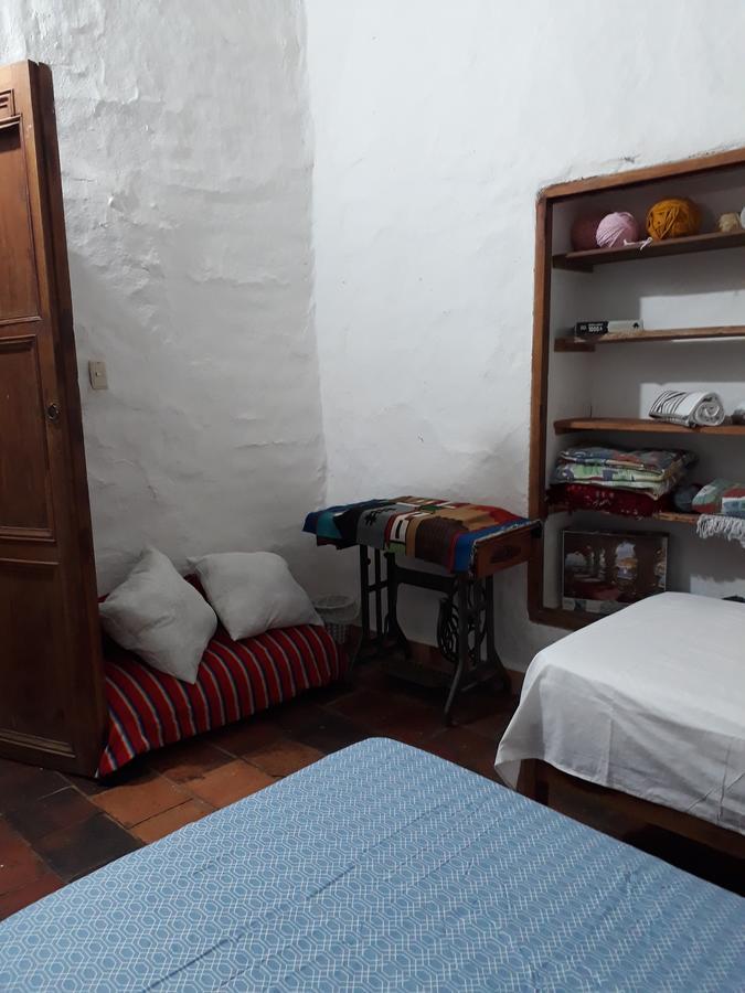 La Casa De La Nona Hotell San Gil Exteriör bild